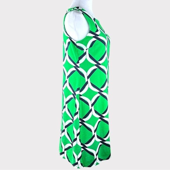 Crown & Ivy Beach Knit Sleeveless Dress Size SP - Picture 5 of 9